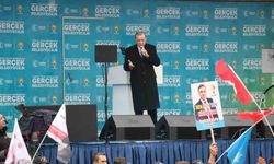 Cumhurbaşkanı Erdoğan: “Hiç kimsenin bizim gölgemizde yürüyüp bize seçim kaybettirmek için ortada dolaşmasına rıza göstermeyeceğiz”