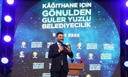 Kağıthane Belediye Başkanı Öztekin yeni dönem projelerini anlattı