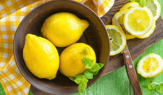 Limonun Faydaları Nedir? Nasıl Tüketilmeli?