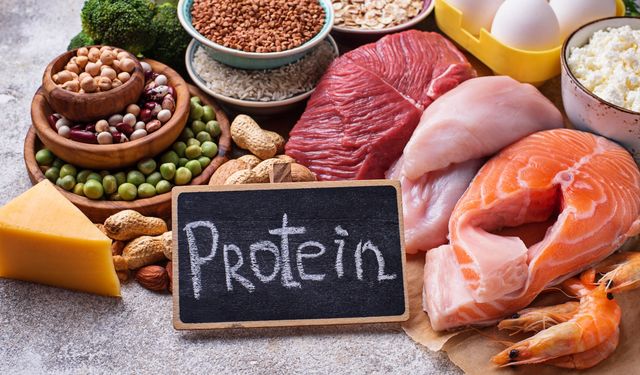 Protein Nedir? Ne Kadar Alınmalı?