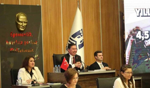 Bodrum Belediye Meclisi son kez Aras’la toplandı