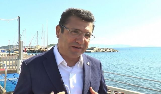 Cumhur İttifakı Bodrum Belediye Başkan Adayı Tosun: "Bodrum can çekişiyor"