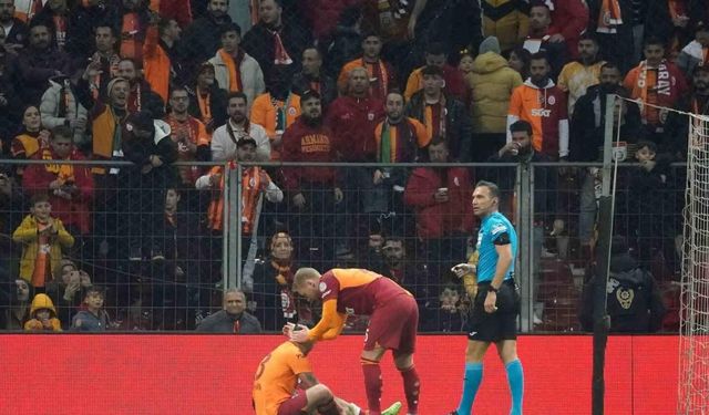 Galatasaray’dan Kaan Ayhan’ın sağlık durumu açıklaması