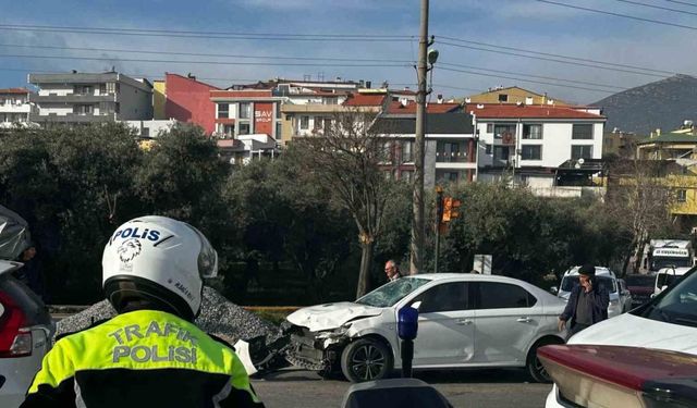 Milas’ta Feci Kaza: 1 Ağır Yaralı