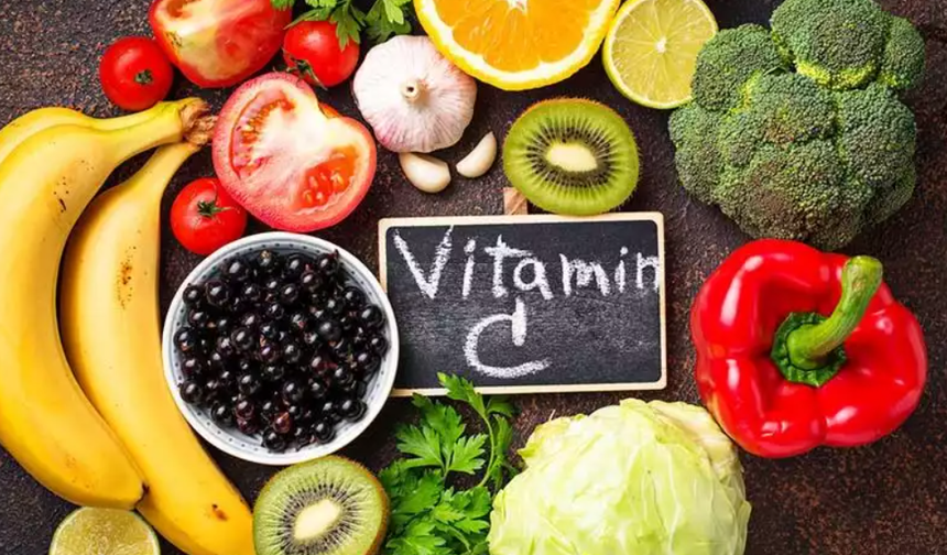 Hangi Gıdalarda C Vitamini Var?