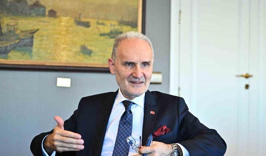 İTO Başkanı Avdagiç’ten Fitch’in Türkiye’nin kredi notunu yükseltmesine ilişkin değerlendirme