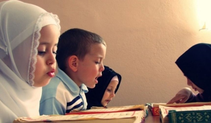 6 Yaşındaki Çocuğa Dini Eğitim Nasıl Verilir