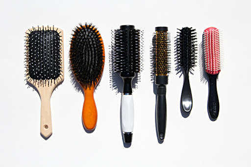 Different Hair Brushes1